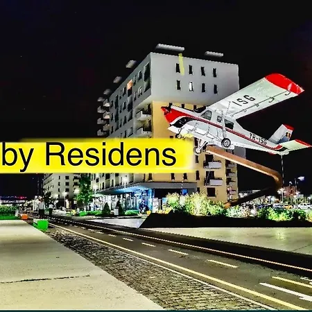 Residance Sebyy Апартаменти Брашов